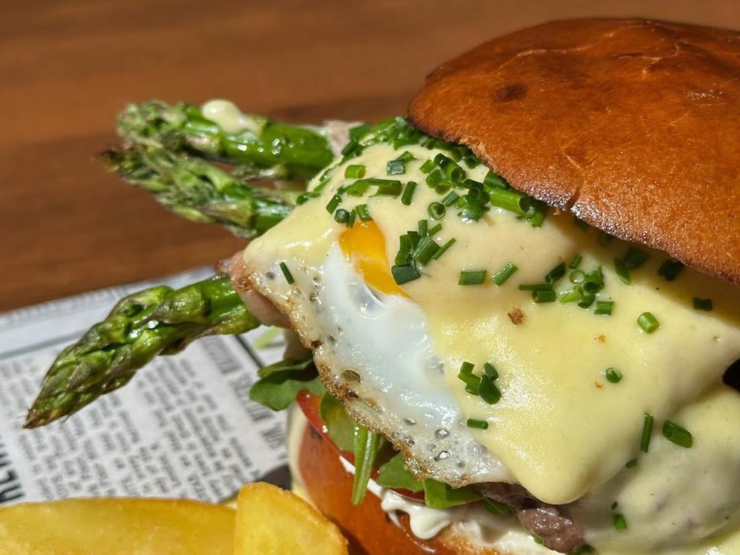 burger